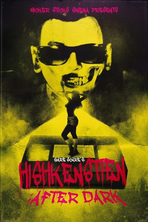 Hishkenstien: After Dark (2024) poster