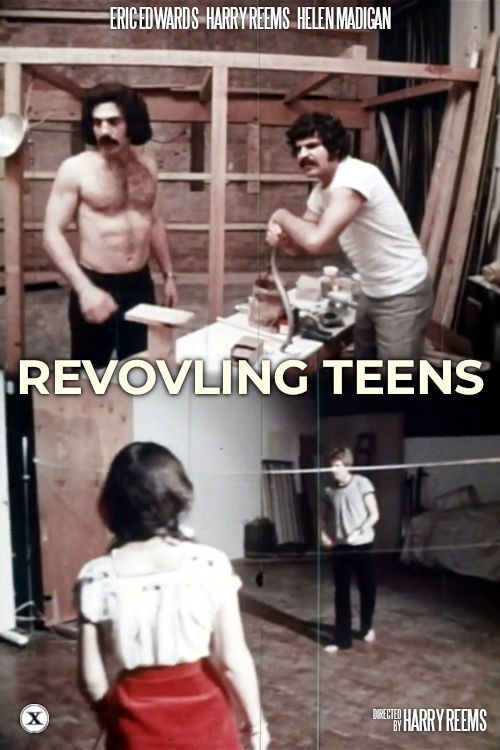 Revolving Teens (1973) poster