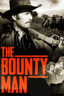 The Bounty Man (1972) poster