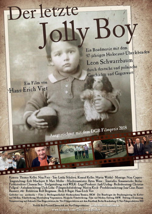 Der letzte Jolly Boy (2018) poster