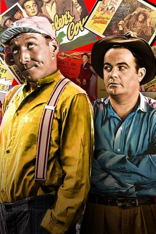 The Bowery Boys: Legends of Laughter (2020) poster