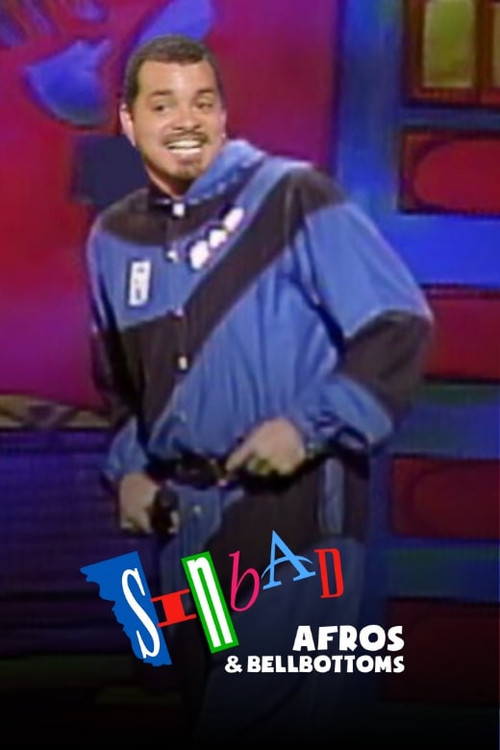 Sinbad: Afros and Bellbottoms (1993) poster