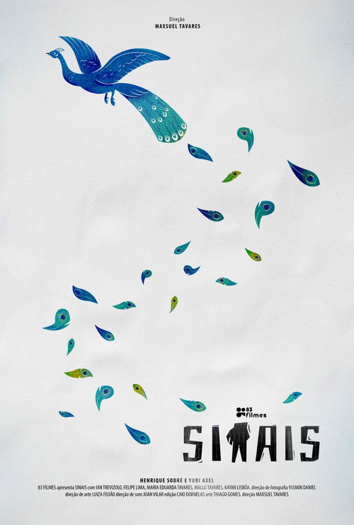 Sinais (2024) poster