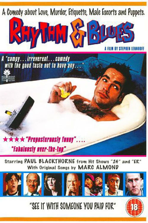 Rhythm & Blues (2000) poster