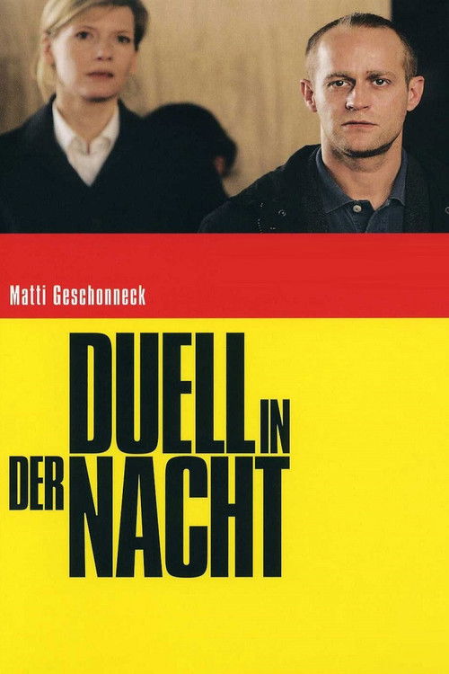 Duel at Night (2007) poster