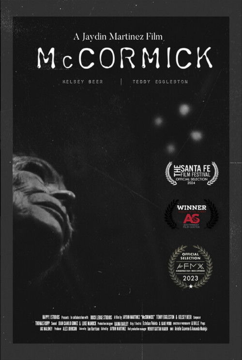 McCormick (2023) poster