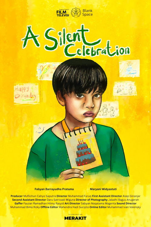 A Silent Celebration poster