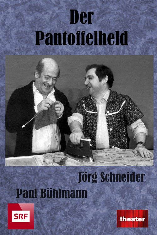 Der Pantoffelheld (1983) poster