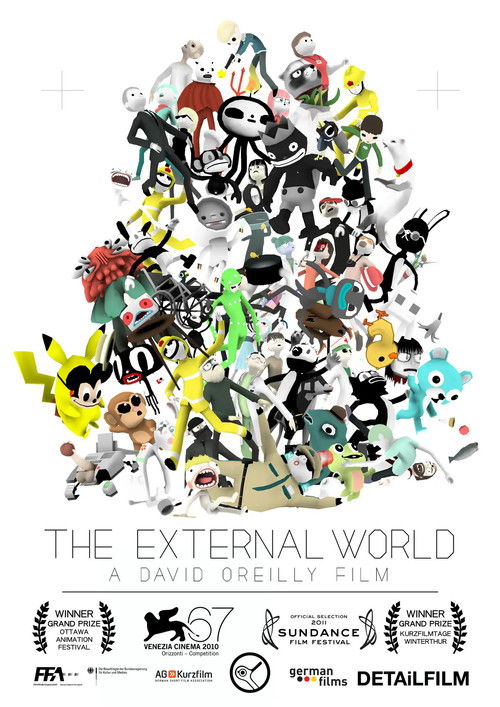 The External World (2010) poster