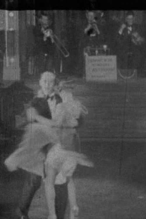 The Dance (1970) poster