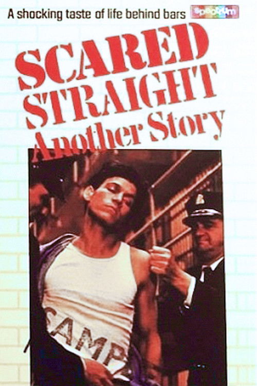 Scared Straight! Another Story (1980) poster