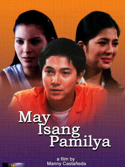 May Isang Pamilya (1999) poster