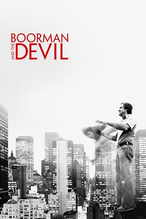 Boorman and the Devil (2025) poster