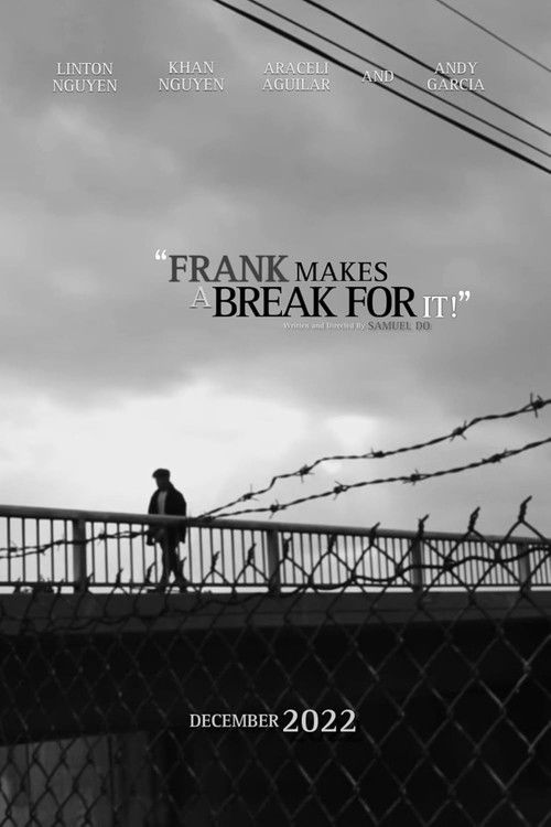 Frank Makes a Break For It! (2022) poster