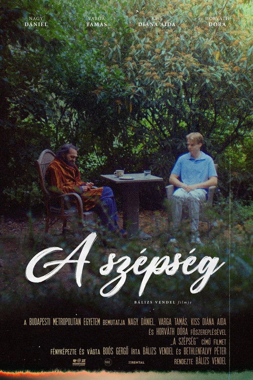 The Beauty (2023) poster