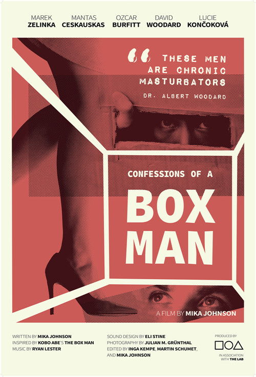 Confessions of a Box Man (2020) poster