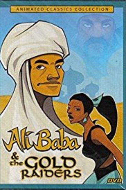 Ali Baba & the Gold Raiders (1999) poster