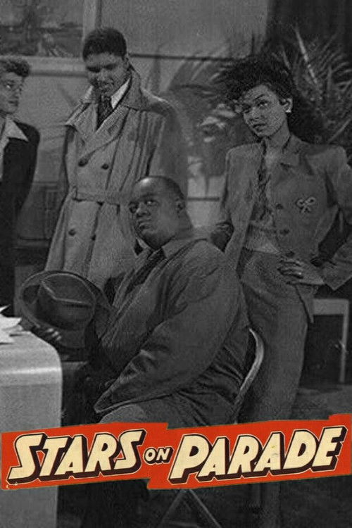 Stars on Parade (1946) poster