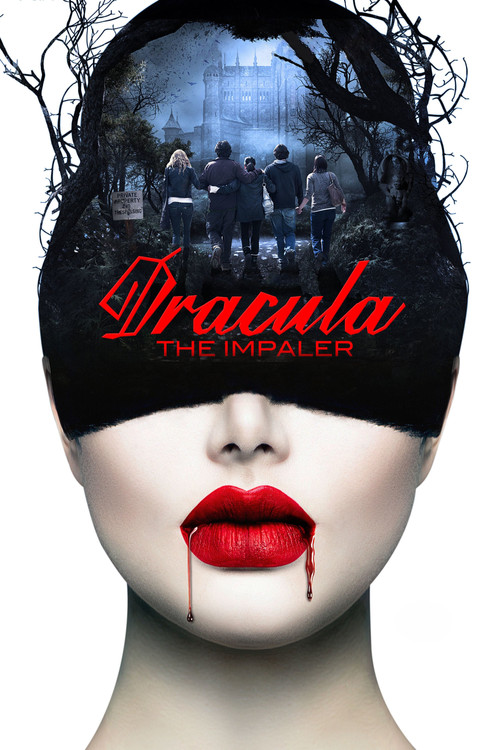Dracula: The Impaler (2013) poster