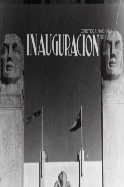 The National Stadium (1938) poster