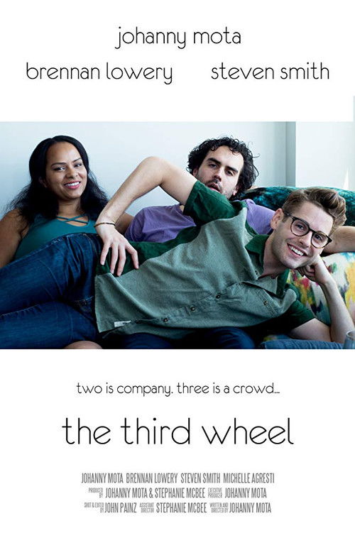 The Third Wheel (2017) poster