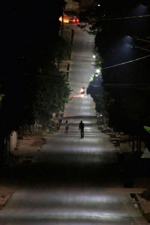 The Moon Fell (2015) poster