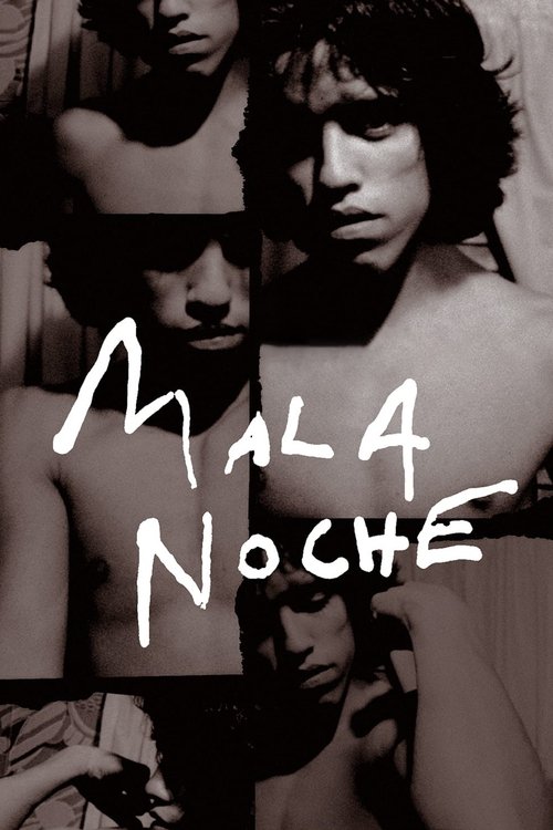 Mala Noche (1987) poster