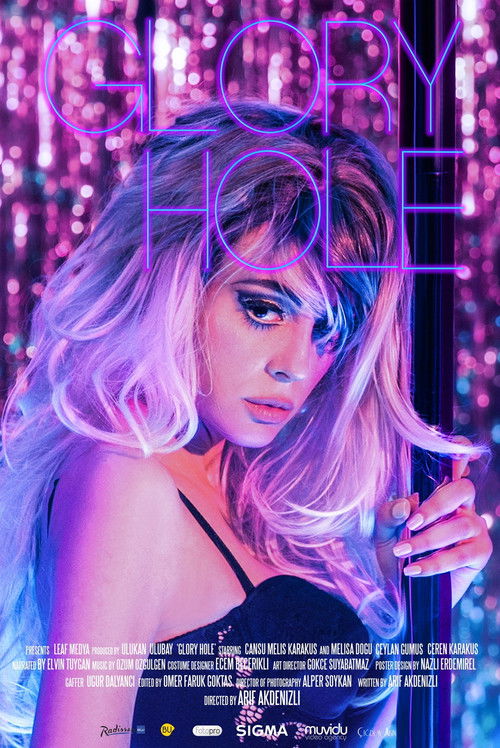 Glory Hole (2018) poster