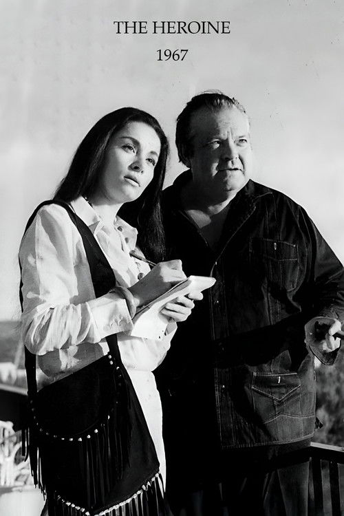 The Heroine (1967) poster