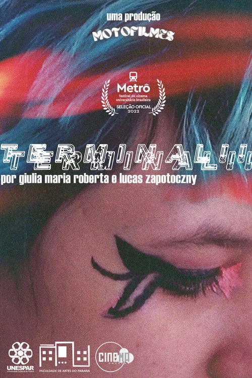TERMINAL!!! (2022) poster