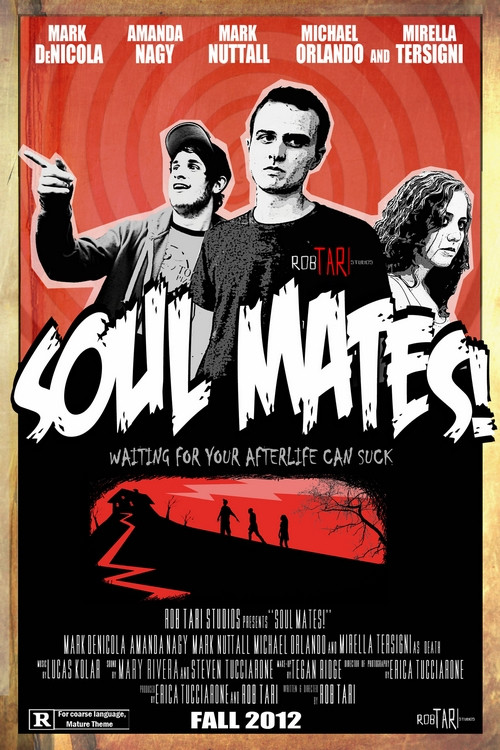 Soul Mates! (2012) poster