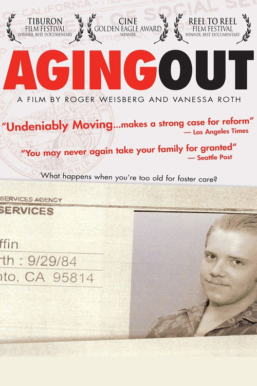 Aging Out (2004) poster