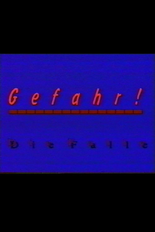 Gefahr - Die Falle (1992) poster