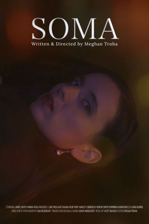 SOMA (2024) poster