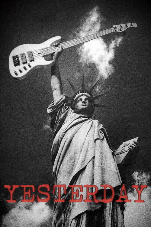 Yesterday (2023) poster