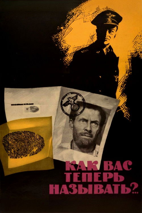 How Do I Call You Now?.. (1965) poster