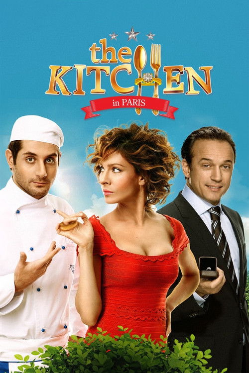 Kitchen in Paris (2014) poster
