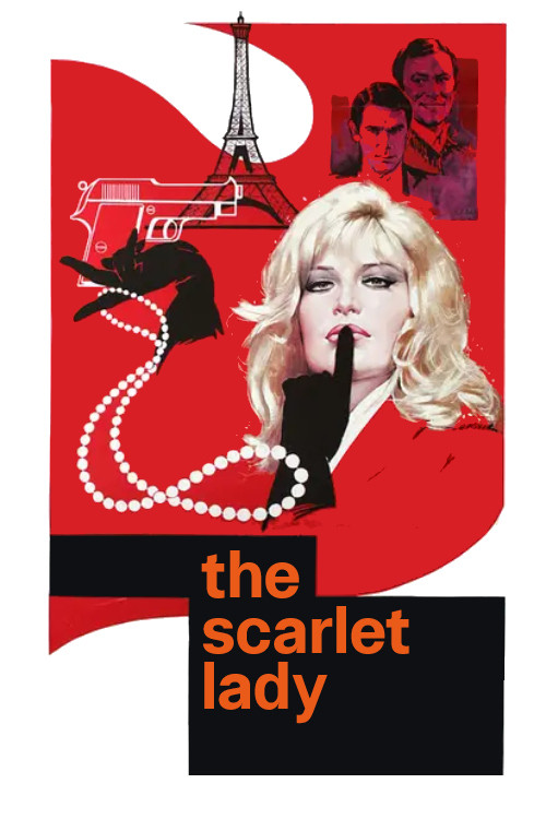 The Scarlet Lady (1969) poster
