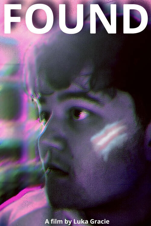 Found (2025) poster