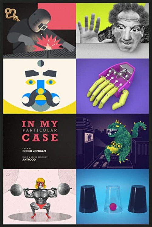 In My Particular Case (2020) poster