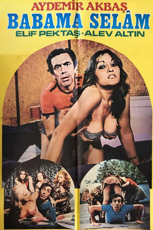 Babama Selam (1976) poster