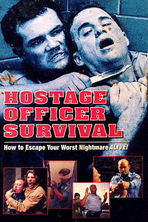 Hostage Officer Survival: How to Escape Your Worst Nightmare Alive (1998) poster