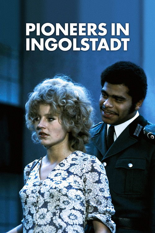 Pioniere in Ingolstadt (1971) poster