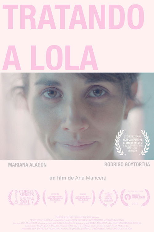 Lola Still Dances (2016) poster