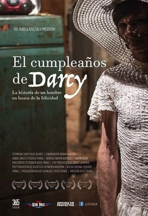 Darcy's Birthday (2014) poster