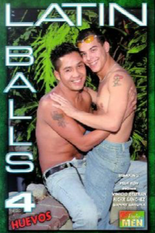 Latin Balls Huevos 4 (2000) poster