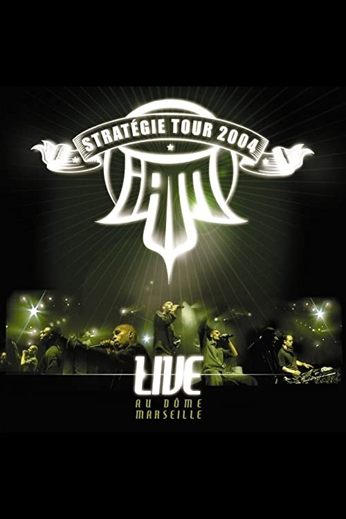 IAM Live au Dôme de Marseille (2004) poster