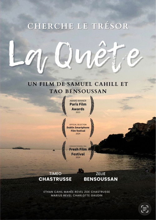 The Quest (2023) poster