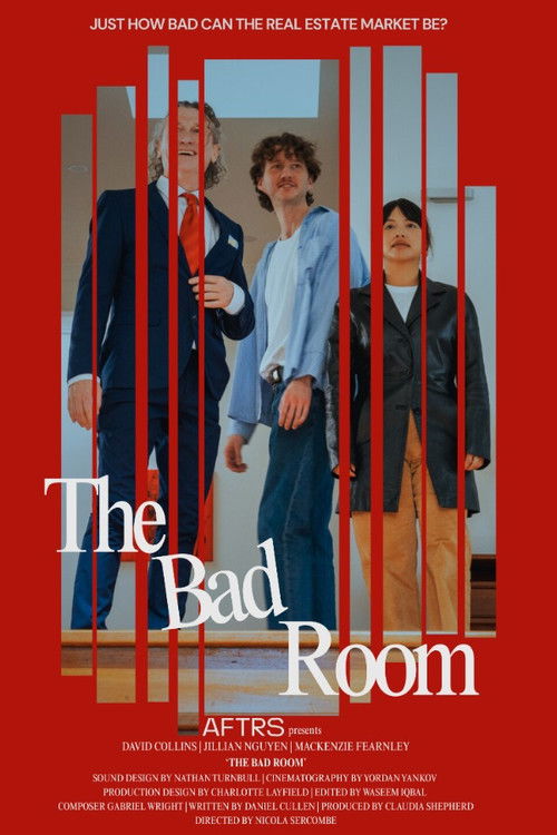 The Bad Room (2026) poster