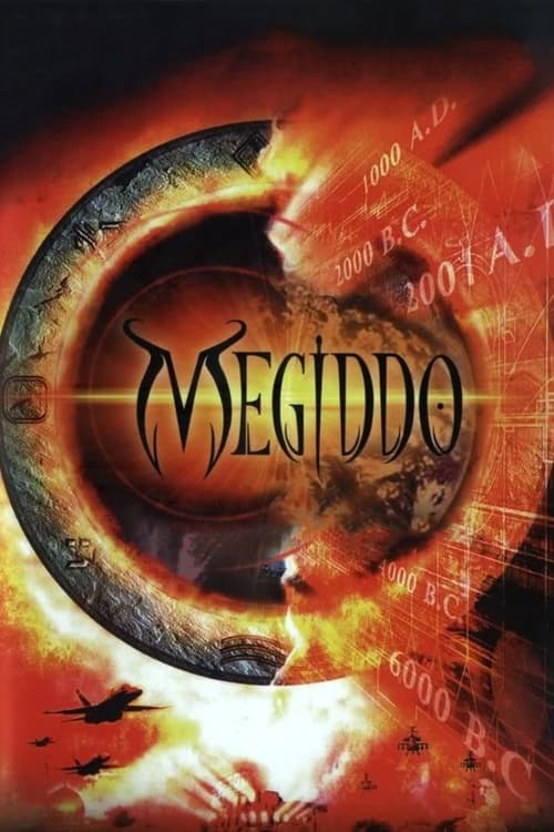 Megiddo: Kod Omega 2 (2001) poster